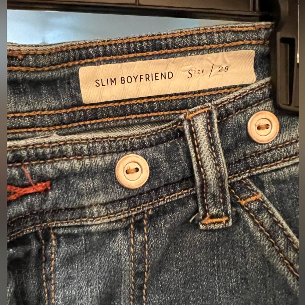 Anthropology Pilcro and the Letterpress jeans size 29 - Picture 4 of 5